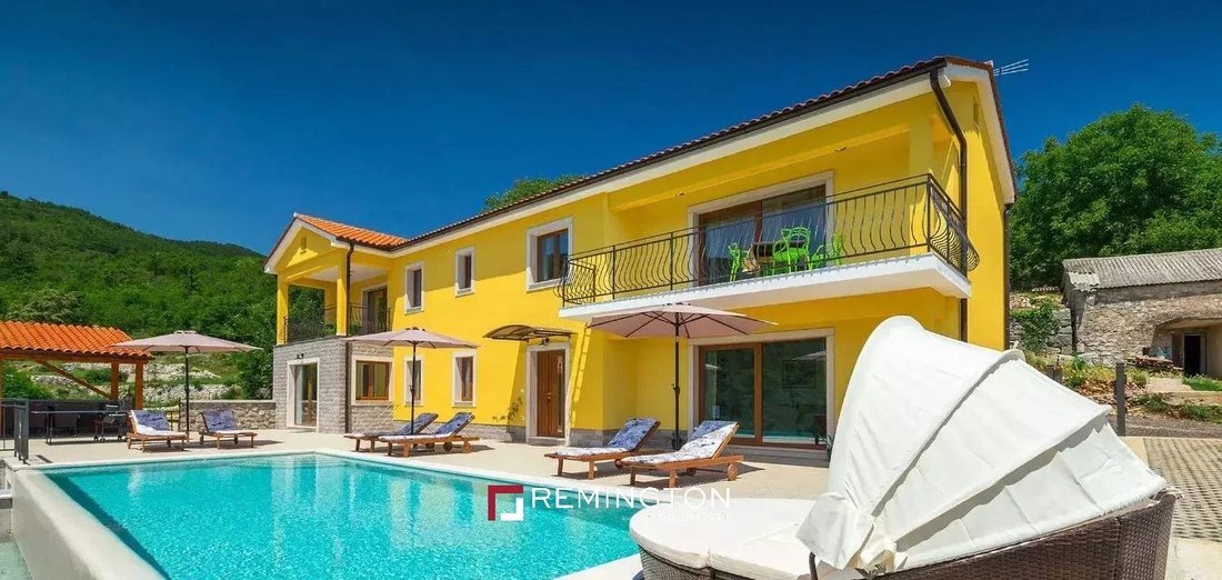 Villa in Grad Opatija, Primorje-Gorski Kotar County, Croatia 2 - 14109749