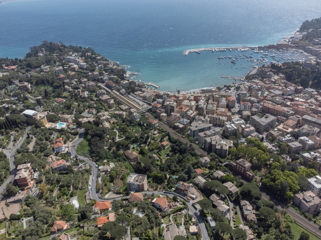 Villa in San Lorenzo della Costa, Santa Margherita Ligure, Liguria 1 - 17758773