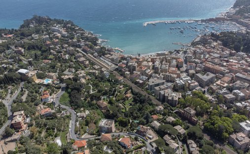 Villa in San Lorenzo, Santa Margherita Ligure, Ligurien 1
