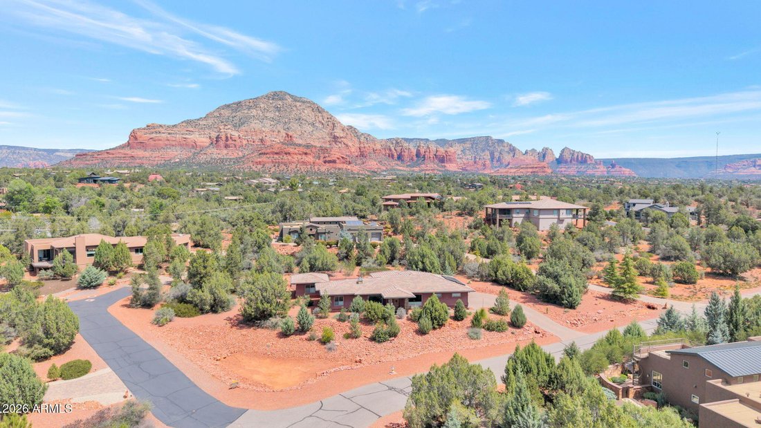 Maison à Sedona, Arizona, États-Unis 5 - 17756181