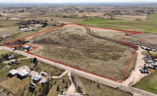 Land in Caldwell, Idaho, United States 1