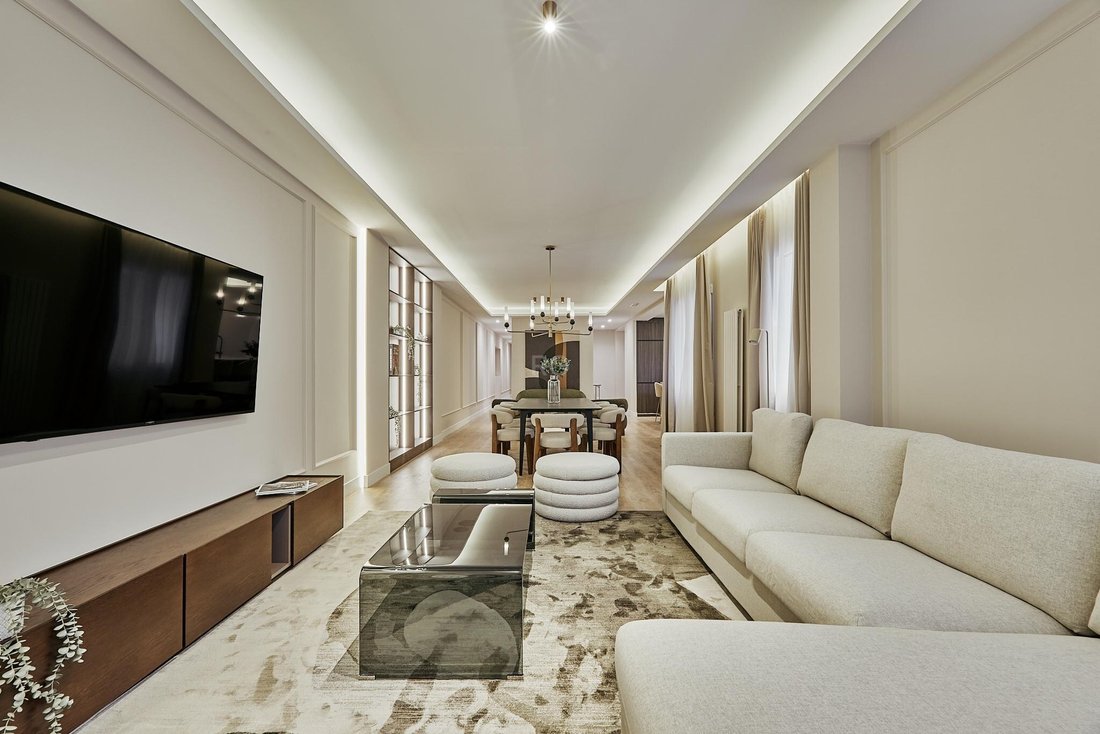 Apartment in Barrio Salamanca, Madrid, Spain 5 - 17757598