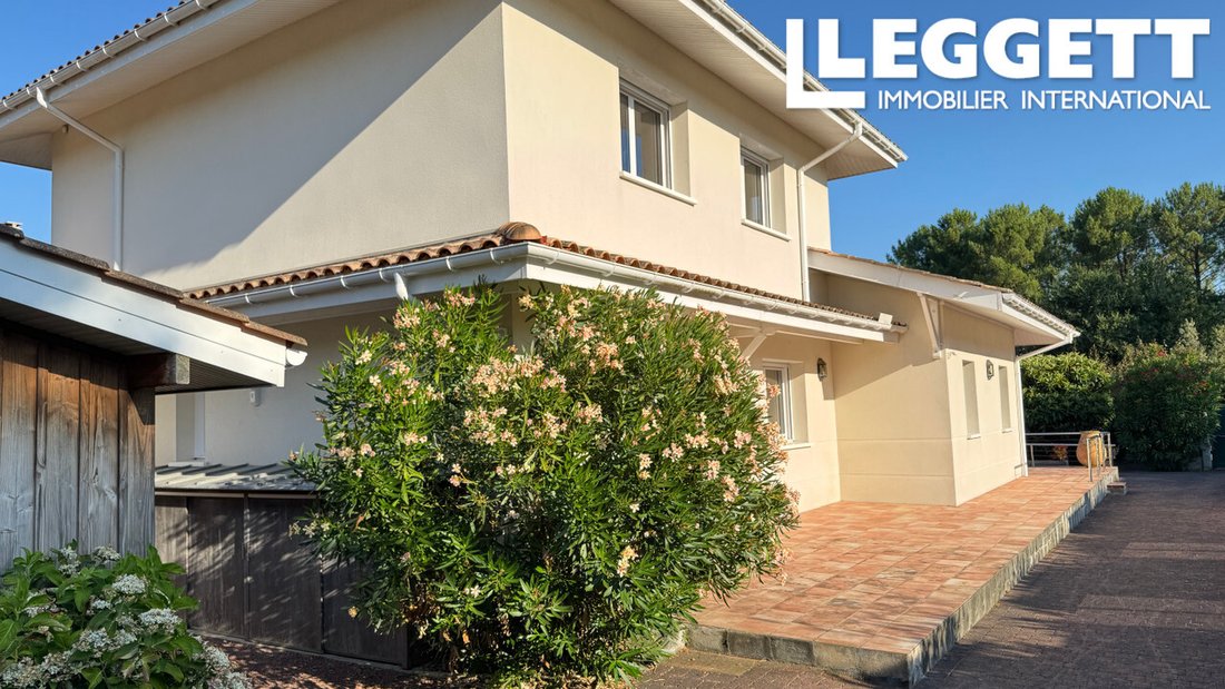 Villa in Lege Bourg, Lège-Cap-Ferret, France 2 - 17760326