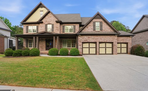 House in Roswell, Georgia, United States 1
