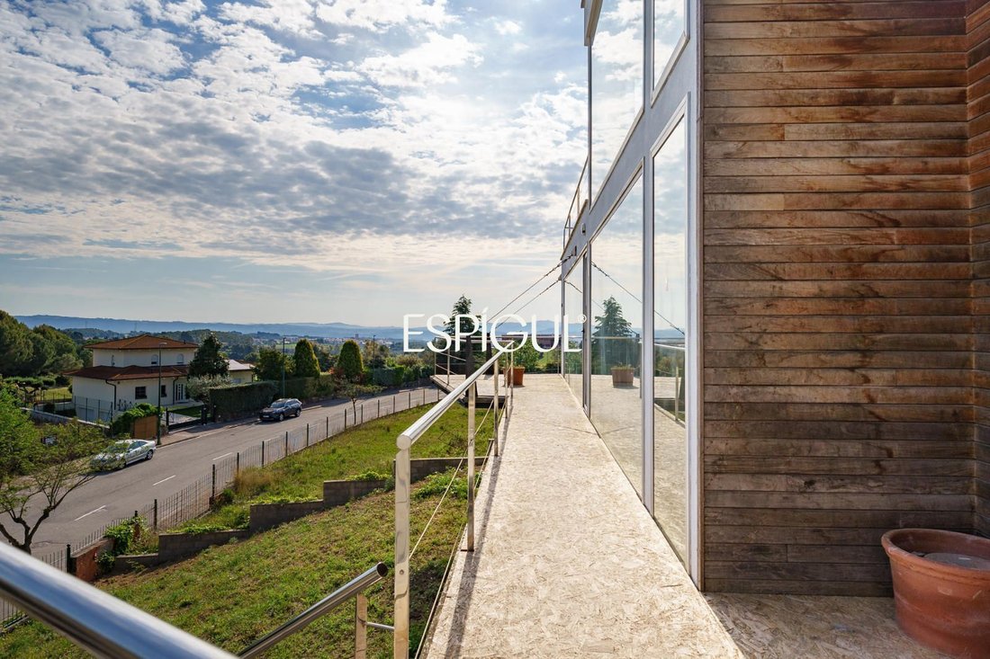 Villa in Sant Esteve Sesrovires, Catalonia, Spain 5 - 17356197