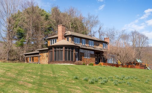 Casa en Kent, Connecticut, Estados Unidos 1