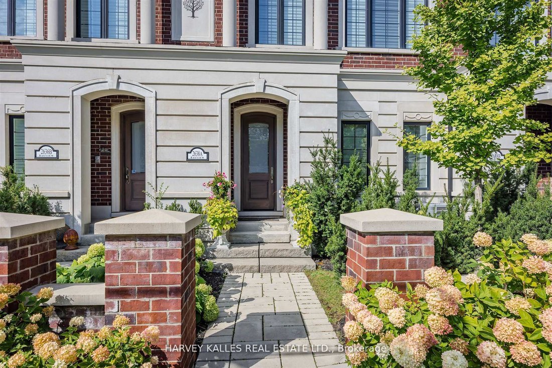 House in Toronto, Ontario, Canada 2 - 17761166