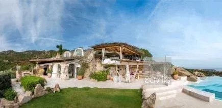 Villa à Pantogia - Piccolo Pevero, Arzachena, Italie 2 - 17756711