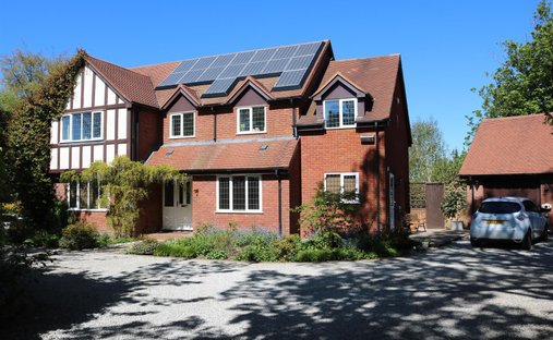 Haus in Headley, England 1
