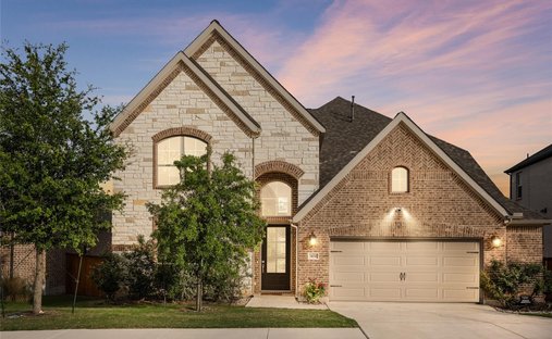 House in Georgetown, Texas, United States 1