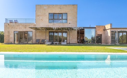 Country House in Campos, Balearic Islands, Spain 1
