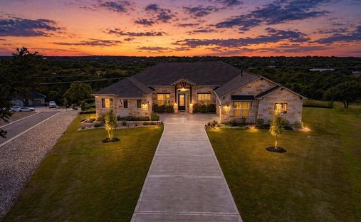 House in Liberty Hill, Texas, United States 1
