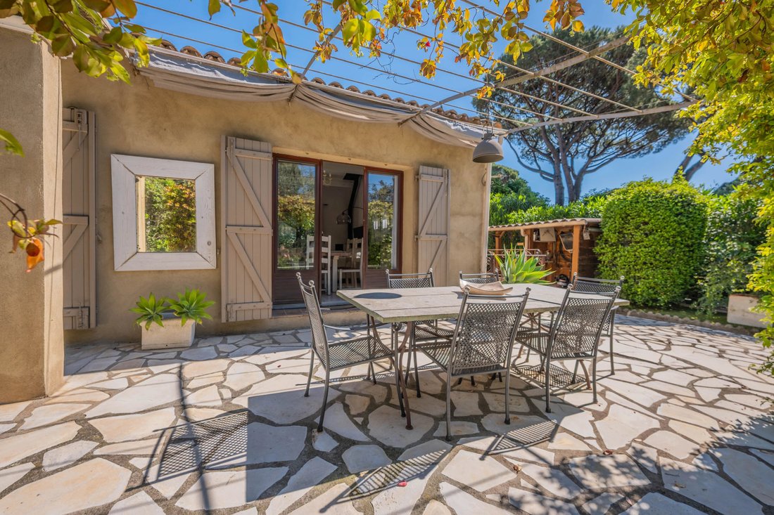 Villa in Basse Suane-Les Virgiles, Sainte-Maxime, France 4 - 17756672