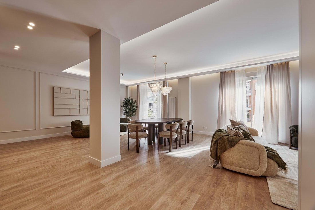 Apartment in Barrio Salamanca, Madrid, Spain 2 - 17757587