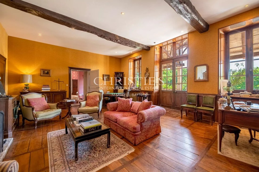 Estate in Brantome, Brantome en Perigord, France 4 - 15745502