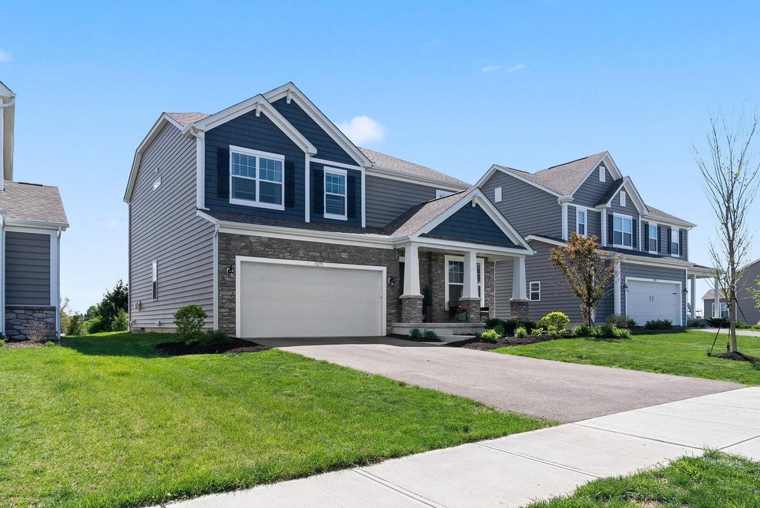 House in Pickerington, Ohio, United States 3 - 17762037