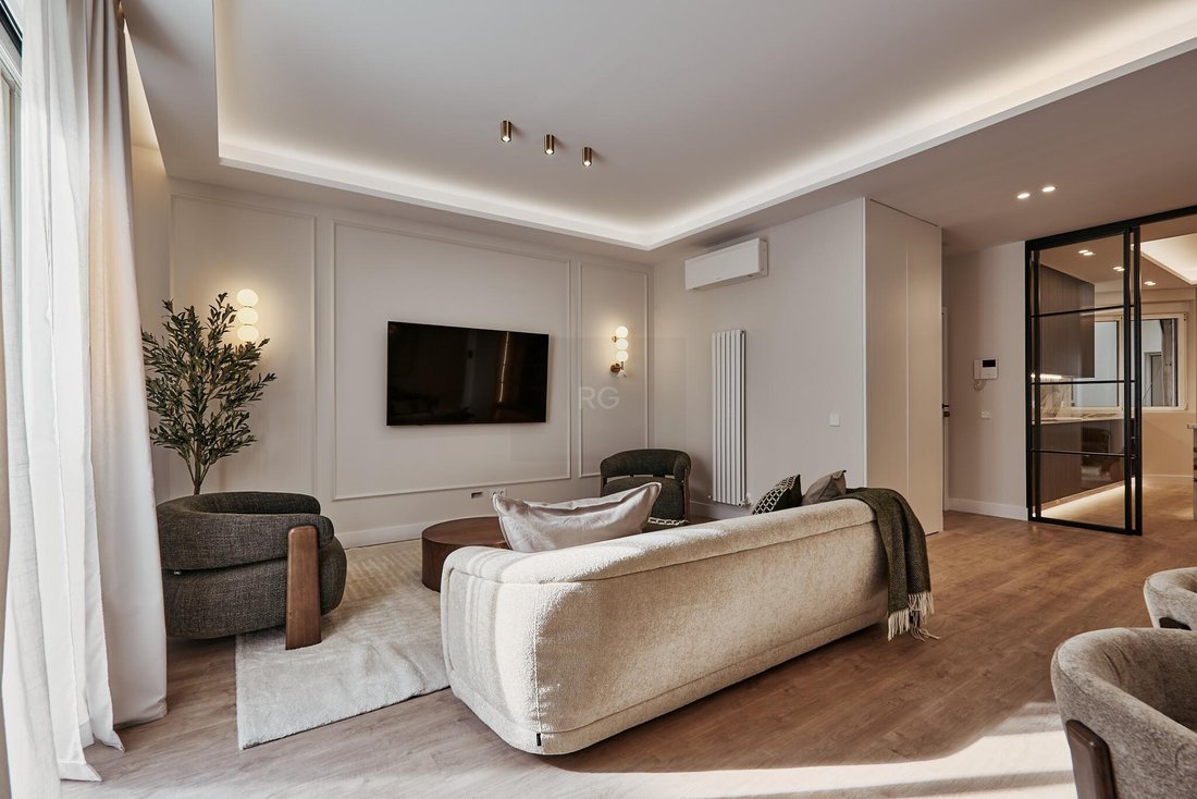 Apartment in Barrio Salamanca, Madrid, Spain 4 - 17757587