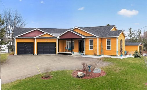 Haus in Moncton, New Brunswick, Kanada 1