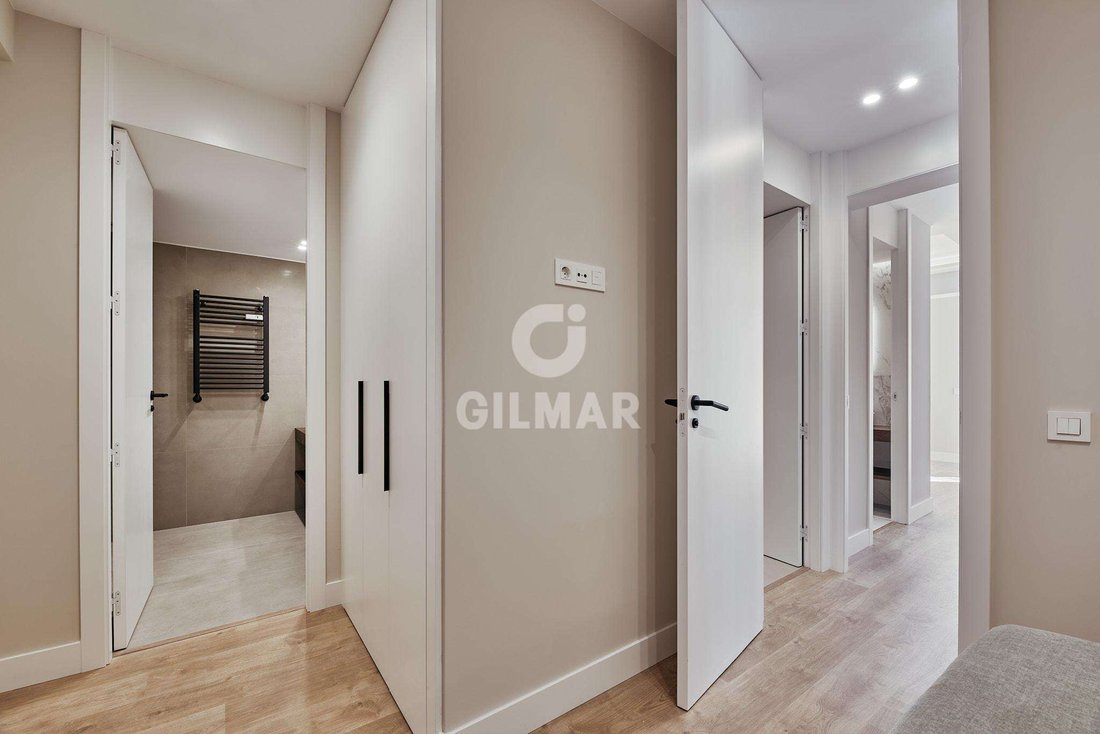 Apartment in Barrio Salamanca, Madrid, Spain 1 - 16329224