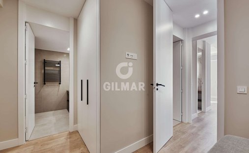 Wohnung in Salamanca, Madrid, Spanien 1