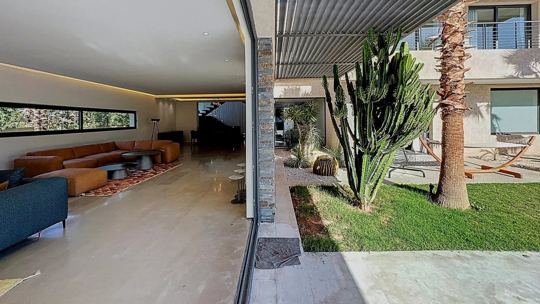 Villa in Menara, Marrakesh-Safi, Morocco 5 - 17757289