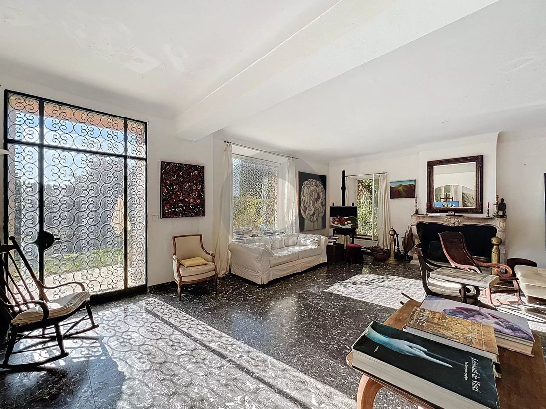 Country House in Saint-Paul-de-Vence, Provence-Alpes-Côte d'Azur, France 3 - 17756878