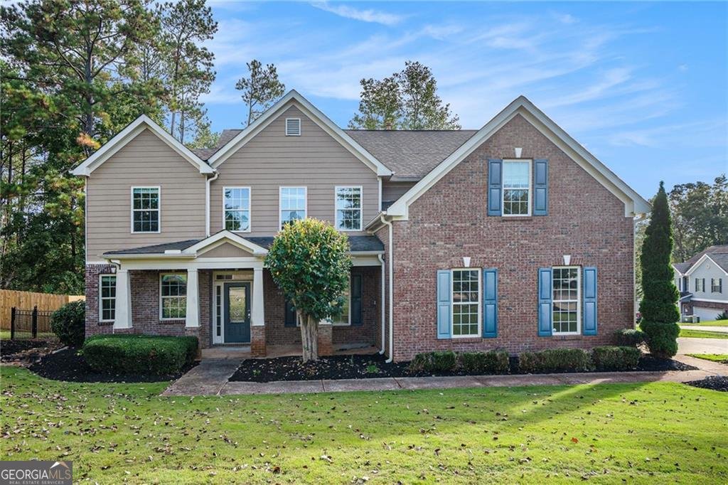 House in Jefferson, Georgia, United States 1 - 17758556