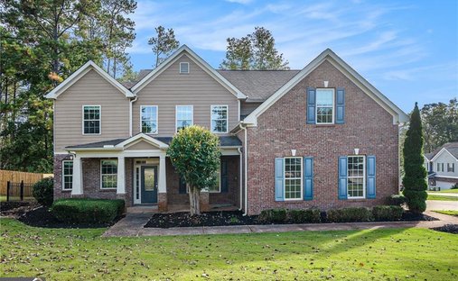 House in Jefferson, Georgia, United States 1