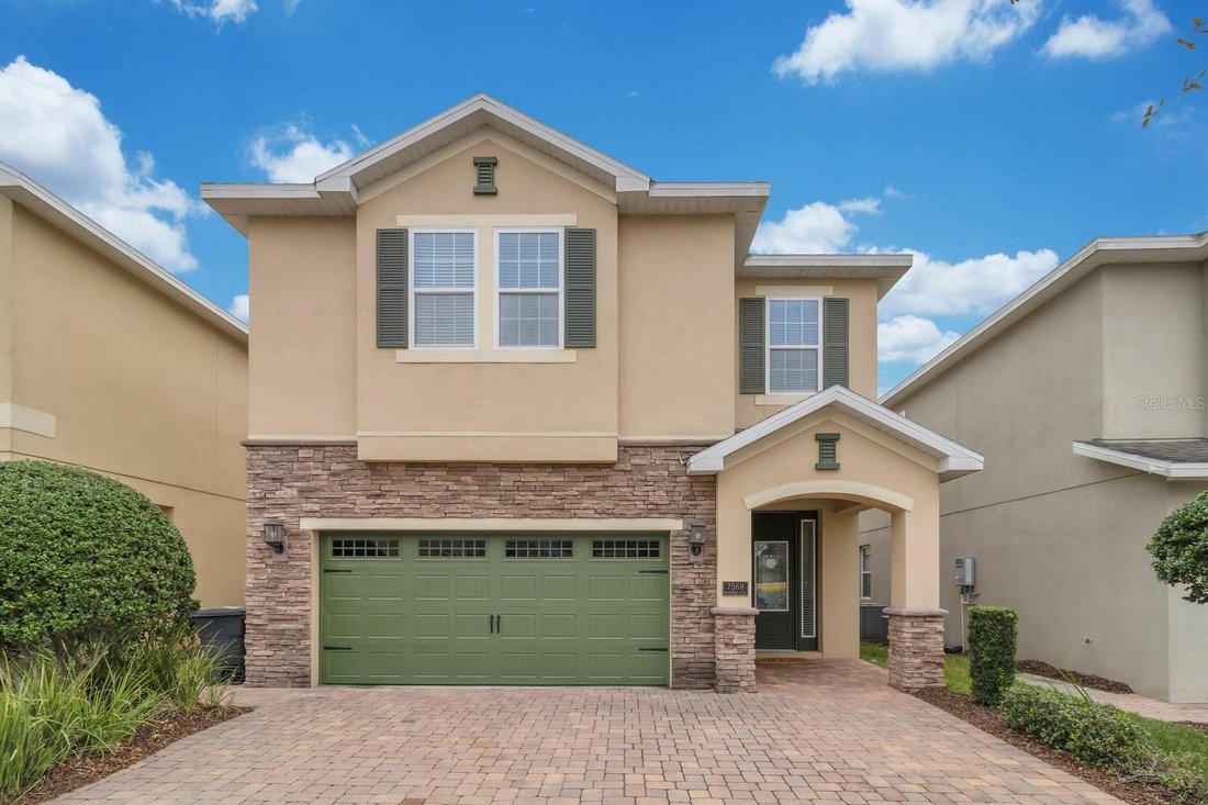 House in Kissimmee, Florida, United States 1 - 17757460