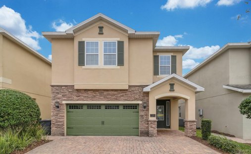 Maison à Kissimmee, Floride, États-Unis 1