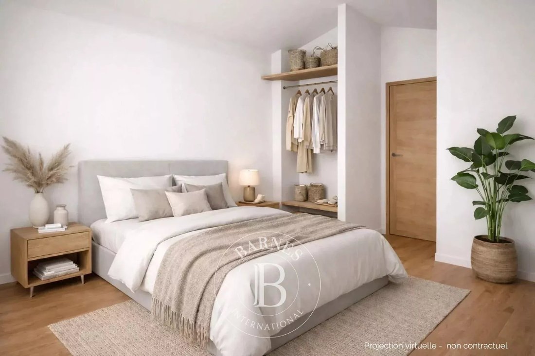 Apartment in Les Brotteaux-Bellecombe-Masséna, Lyon 6e Arrondissement, Lyon 5 - 17755773