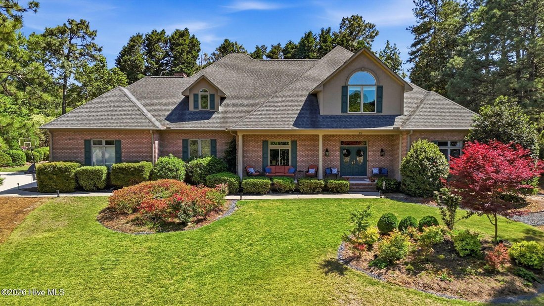 House in Pinehurst, North Carolina, United States 1 - 17759290