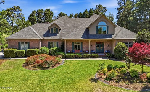Casa en Pinehurst, Carolina del Norte, Estados Unidos 1