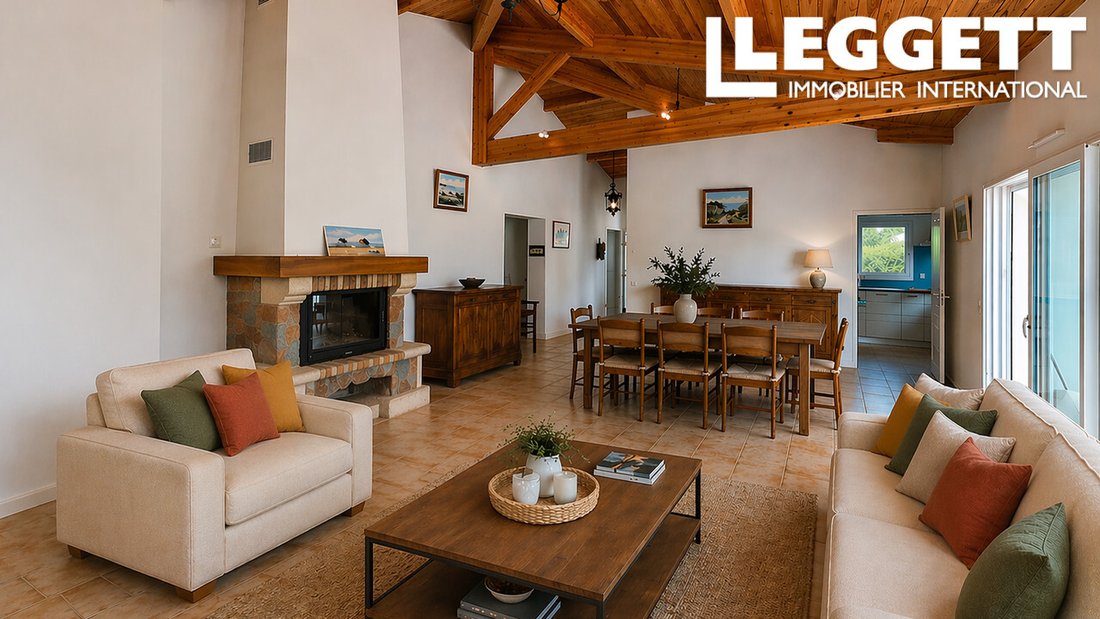 Villa in Lege Bourg, Lège-Cap-Ferret, France 3 - 17760326