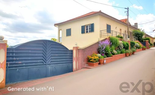 House in Ponta do Sol, Madeira, Portugal 1