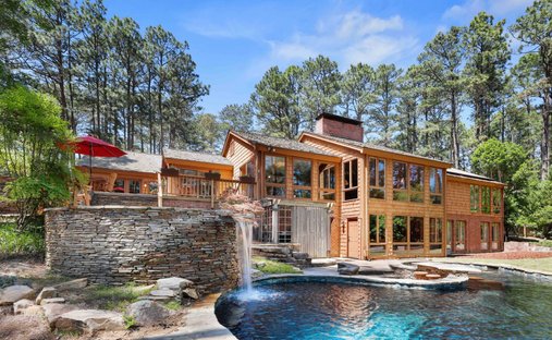 Casa a Pinehurst, Carolina del Nord, Stati Uniti 1