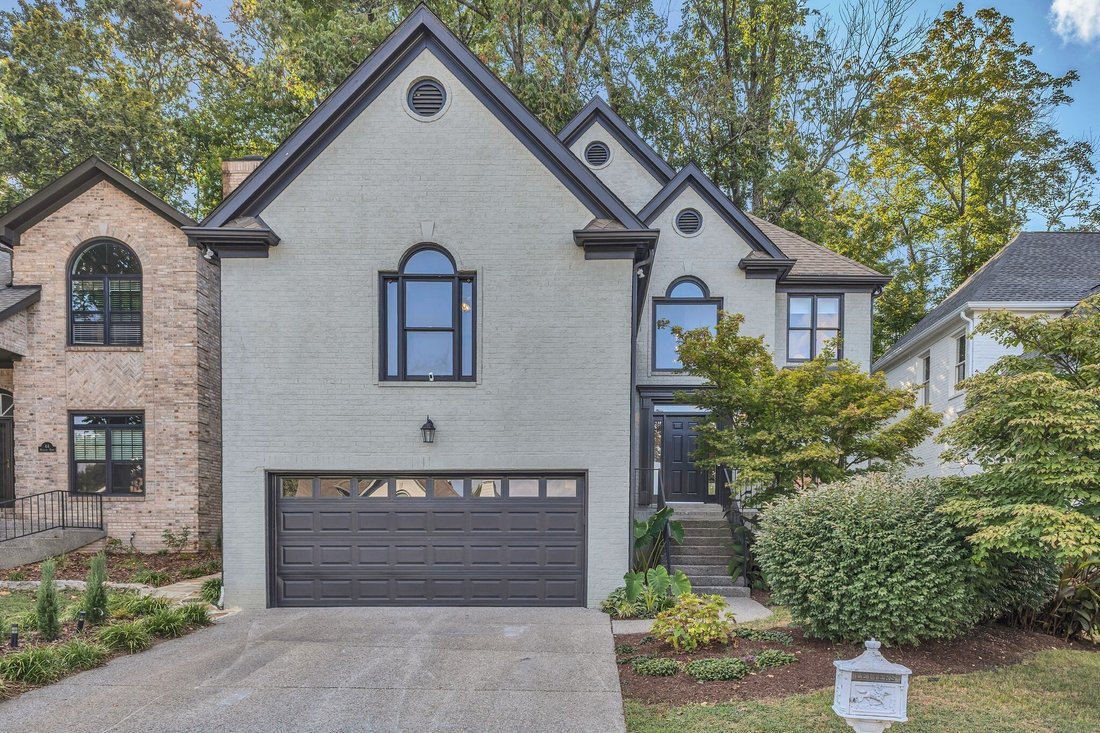 House in Nashville, Tennessee, United States 1 - 17758904