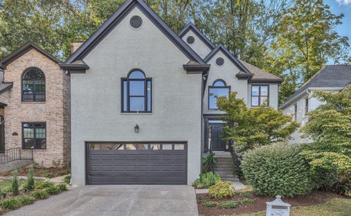 Haus in Nashville, Tennessee, Vereinigte Staaten 1