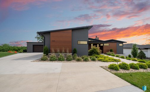 Casa a Split Rock Township, Dakota del Sud, Stati Uniti 1