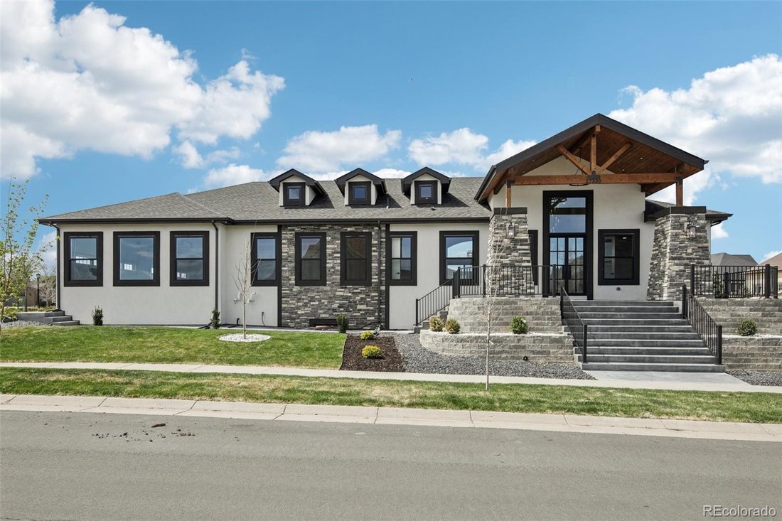 House in Aurora, Colorado, United States 1 - 17761938