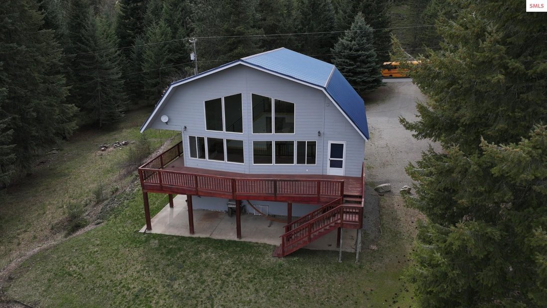 House in Sagle, Idaho, United States 1 - 17756975