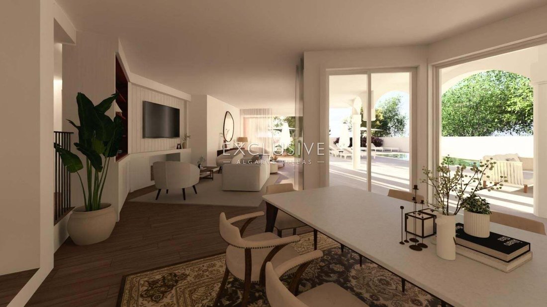 Villa in Vilamoura, Quarteira, Algarve 4 - 17756856