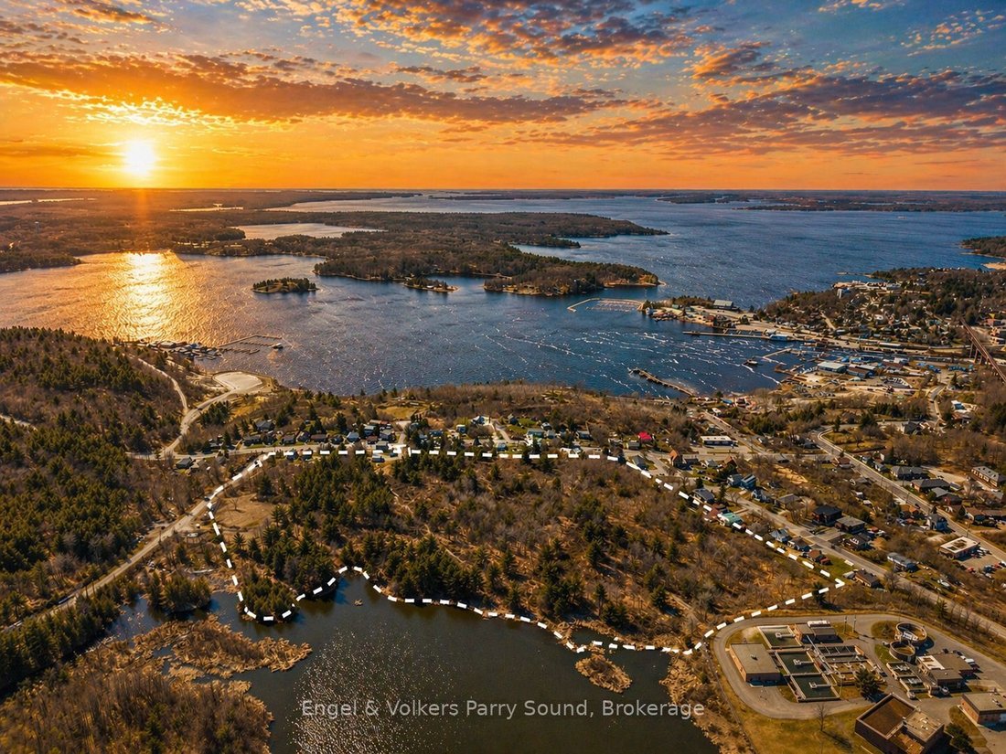 Land in Parry Sound, Canada 1 - 17760115