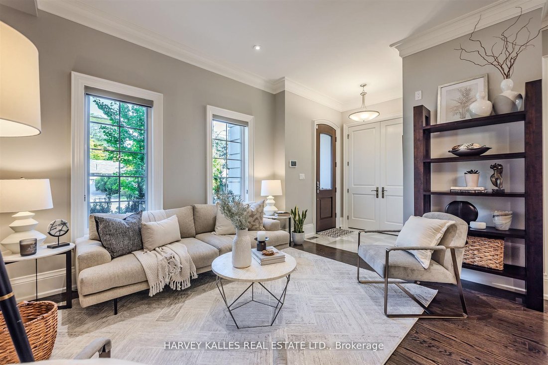 House in Toronto, Ontario, Canada 4 - 17761166