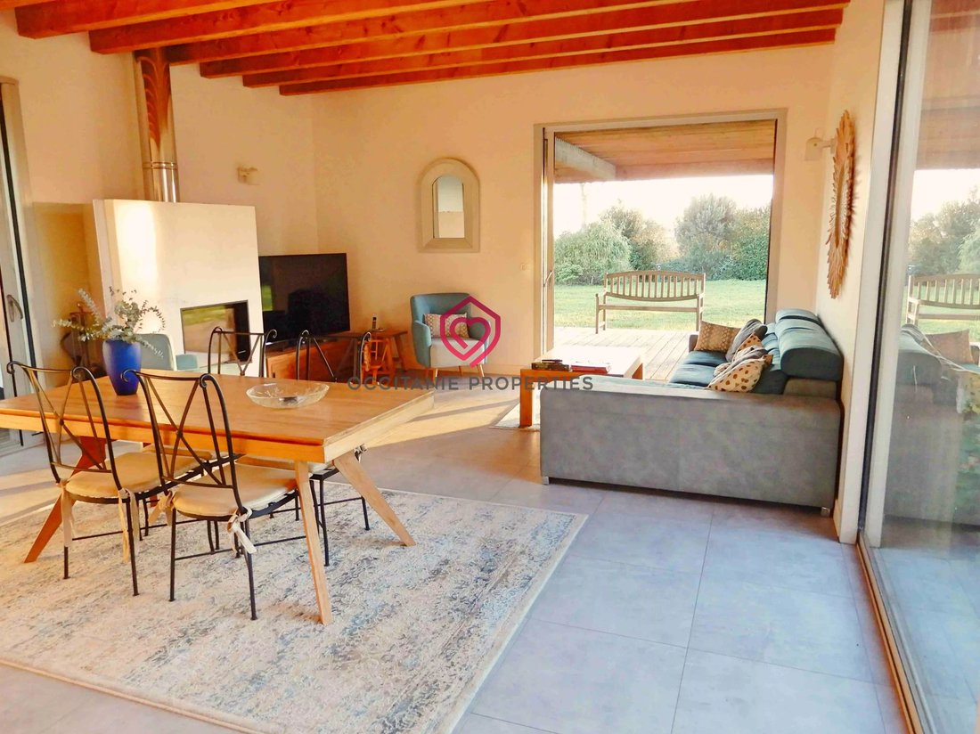 Estate in Montgaillard-Lauragais, Occitania, France 3 - 17515610