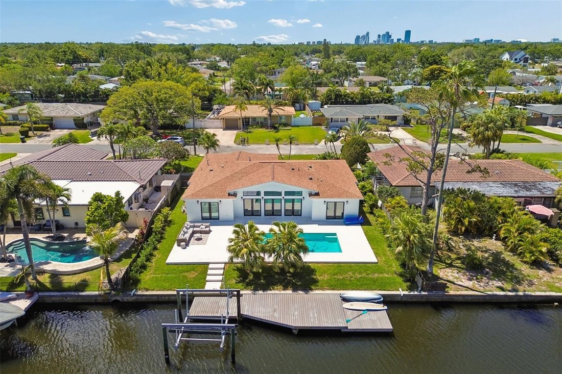 Casa a St. Petersburg, Florida, Stati Uniti 1 - 17758462