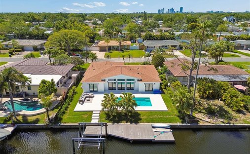 House in St. Petersburg, Florida, United States 1