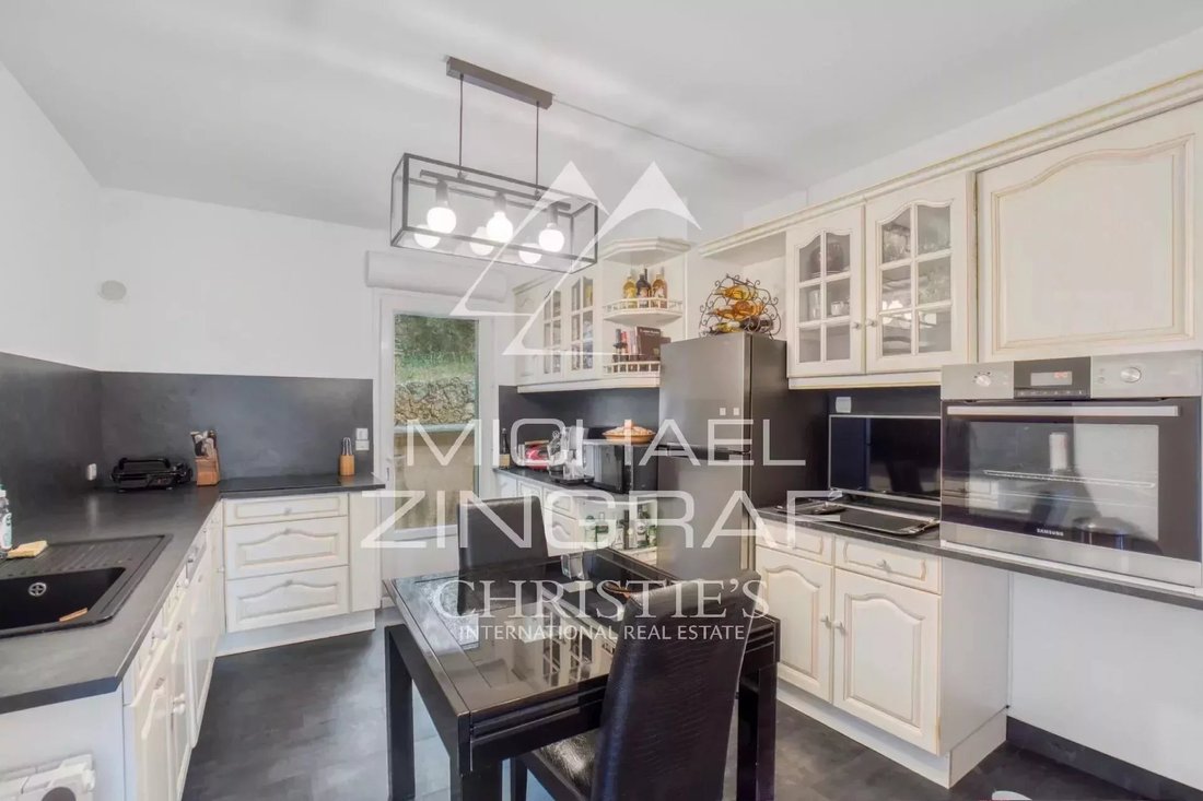 Villa in Le Tignet, Provence-Alpes-Côte d'Azur, France 5 - 17760370