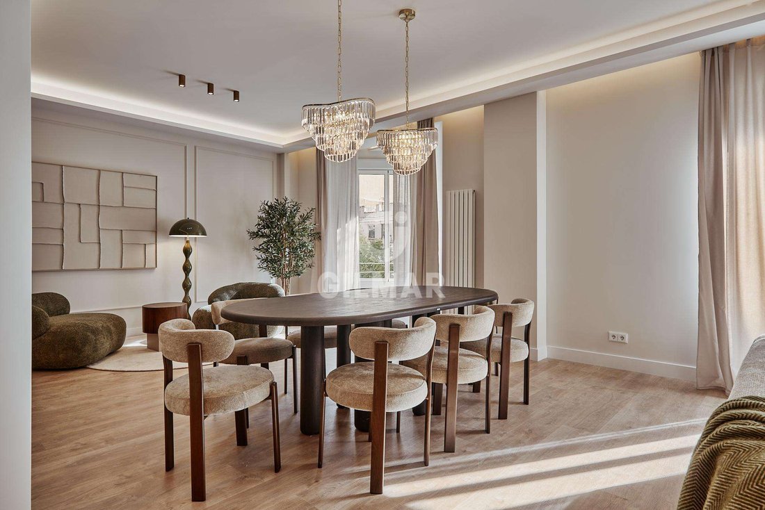 Apartment in Barrio Salamanca, Madrid, Spain 3 - 16329232