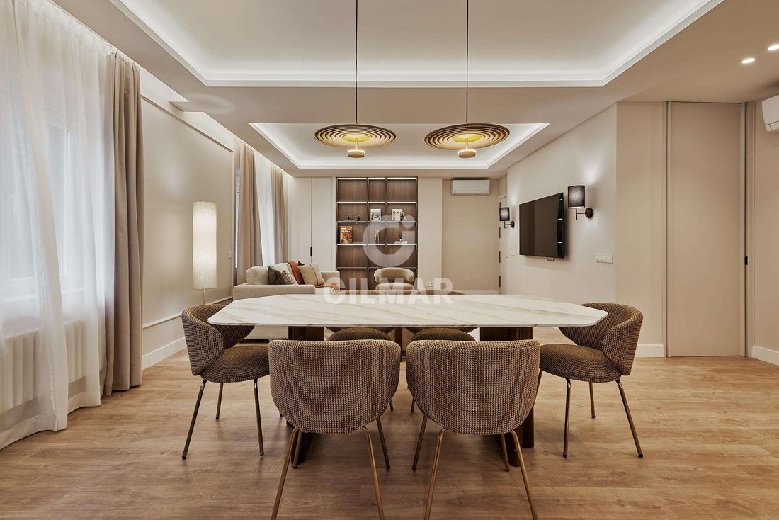 Apartment in Barrio Salamanca, Madrid, Spain 3 - 16810230